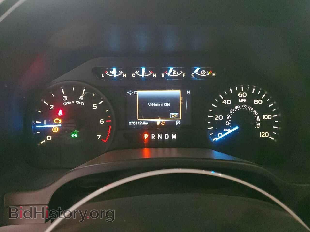 2018 FORD F150 - VIN: 1FTMF1C56JKD88435 - Фото 9