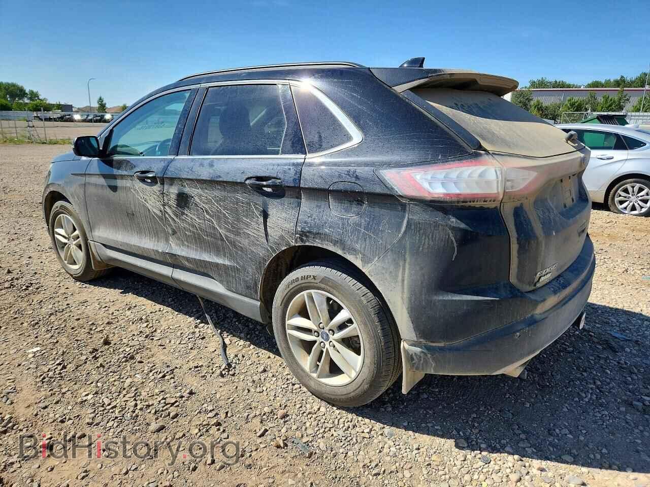 2018 FORD EDGE - VIN: 2FMPK4J92JBB28474 - Photo 2