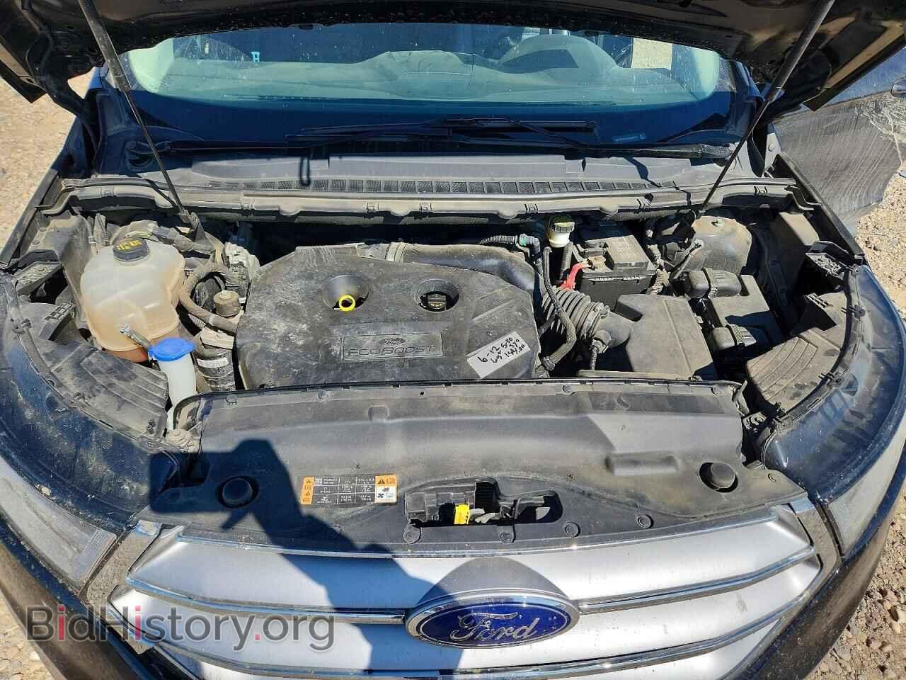 2018 FORD EDGE - VIN: 2FMPK4J92JBB28474 - Photo 11