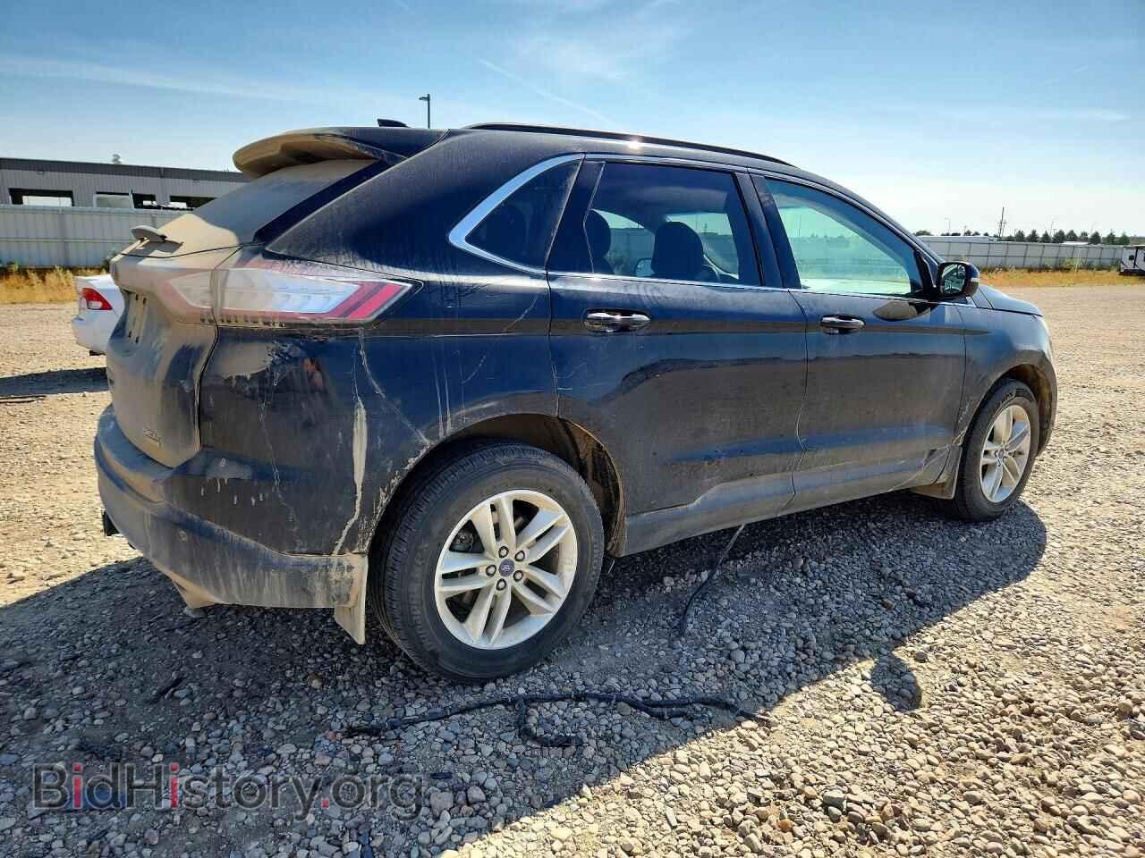 2018 FORD EDGE - VIN: 2FMPK4J92JBB28474 - Photo 3