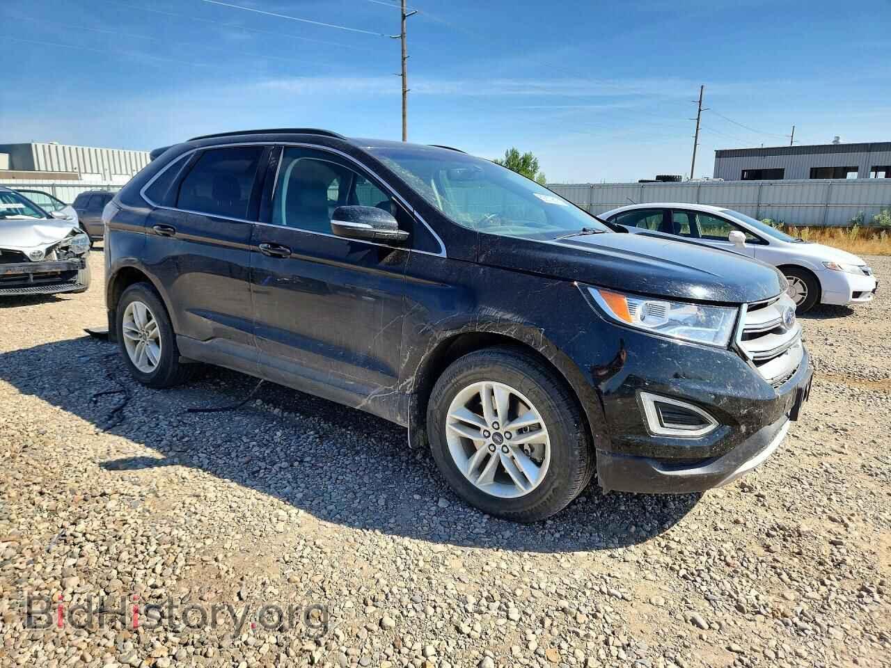 2018 FORD EDGE - VIN: 2FMPK4J92JBB28474 - Photo 4