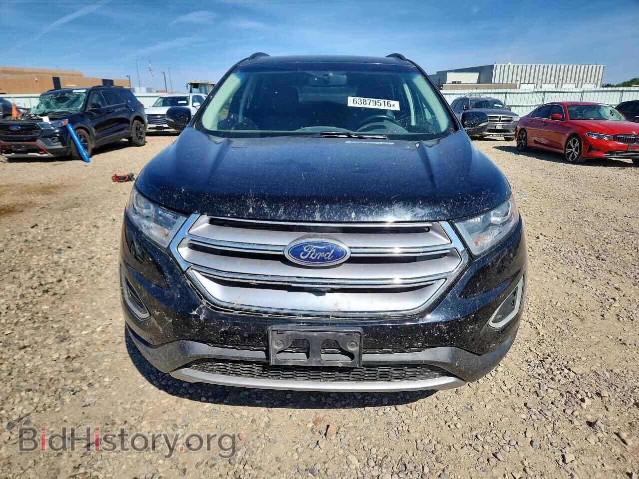 2018 FORD EDGE - VIN: 2FMPK4J92JBB28474 - Photo 5