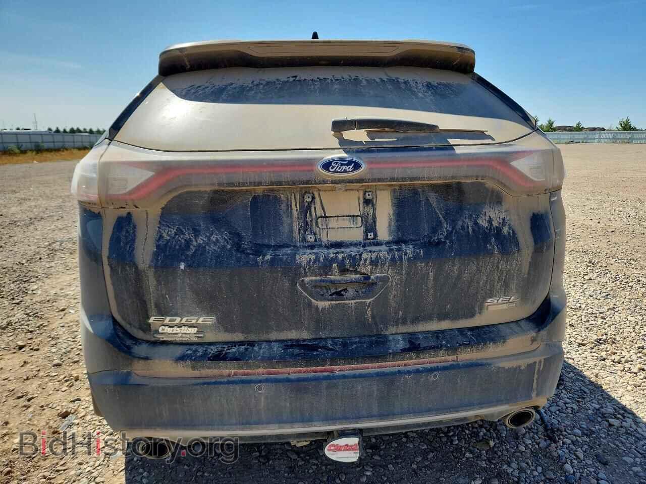 2018 FORD EDGE - VIN: 2FMPK4J92JBB28474 - Photo 6