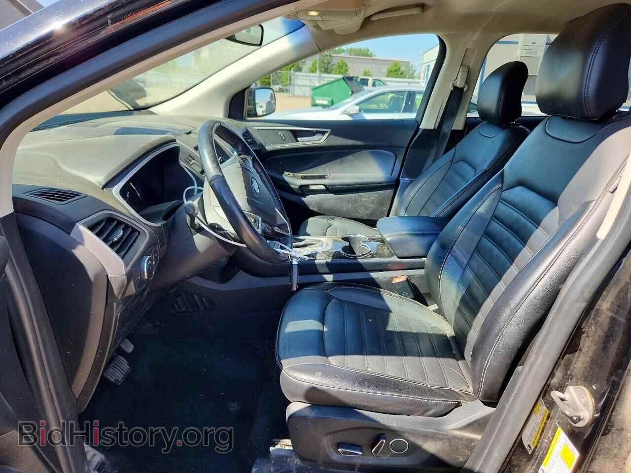 2018 FORD EDGE - VIN: 2FMPK4J92JBB28474 - Photo 7