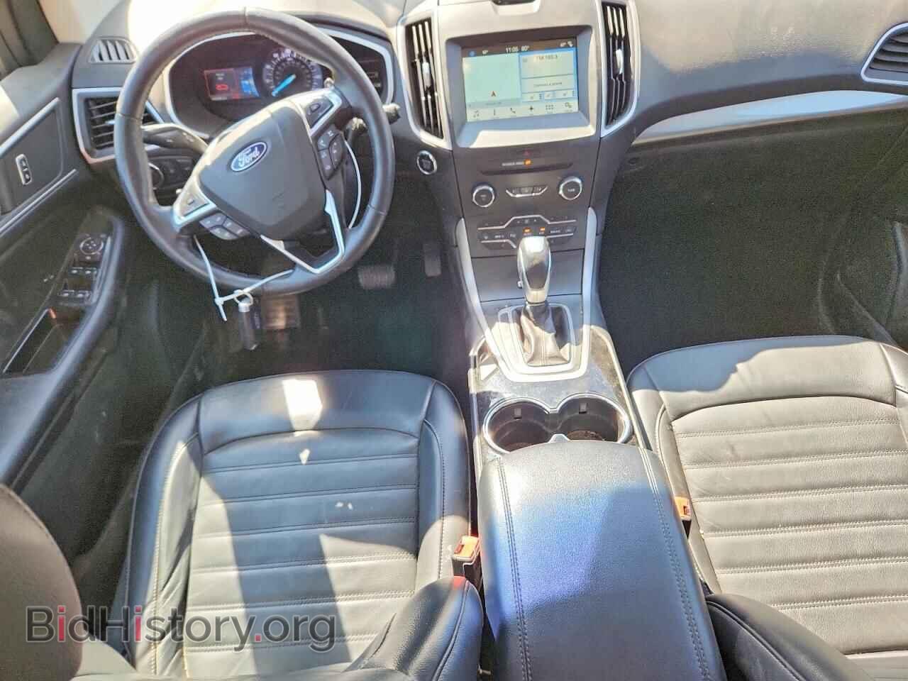 2018 FORD EDGE - VIN: 2FMPK4J92JBB28474 - Photo 8