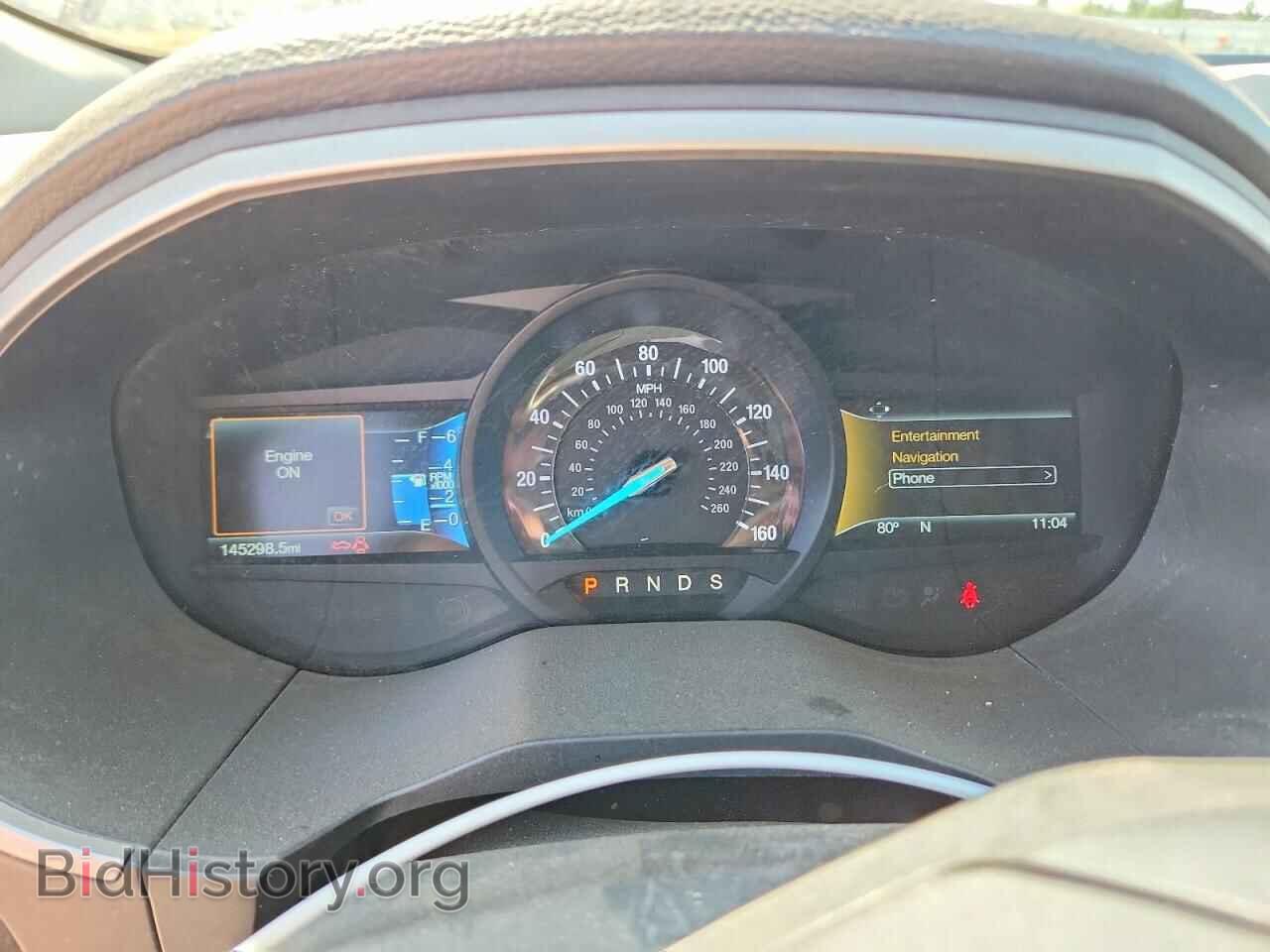 2018 FORD EDGE - VIN: 2FMPK4J92JBB28474 - Photo 9