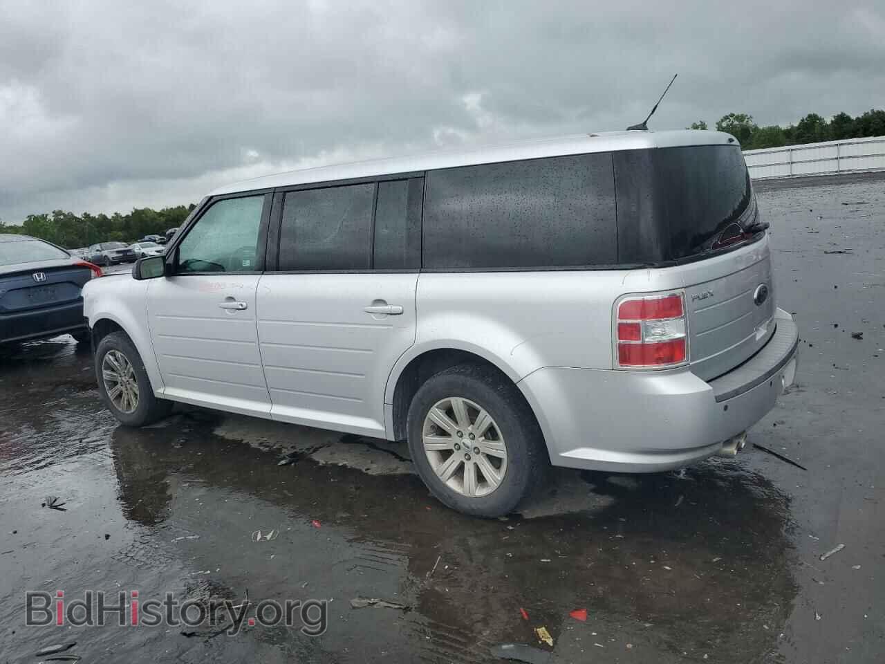2011 FORD FLEX - VIN: 2FMGK5BC8BBD11556 - Фото 2