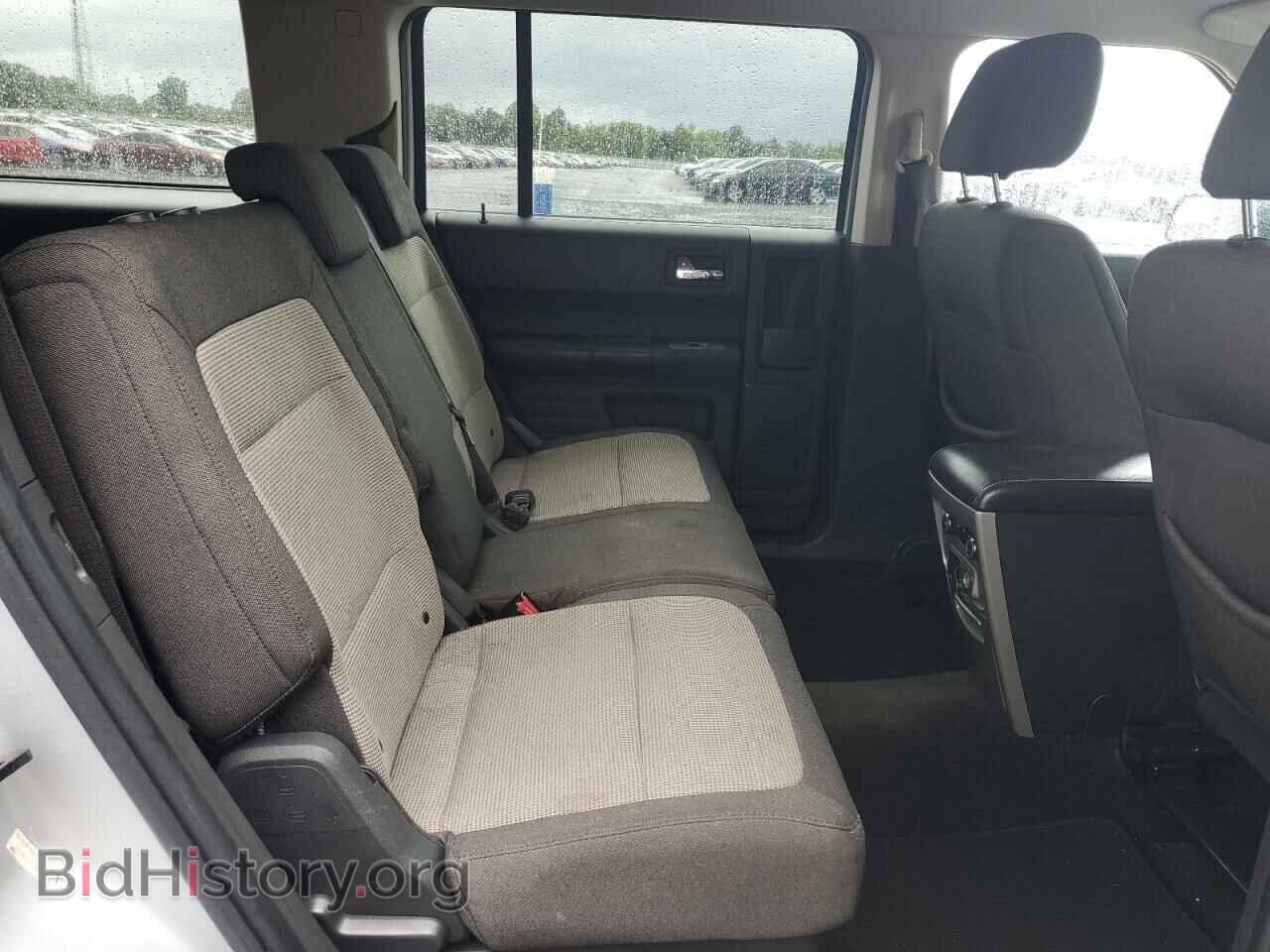 2011 FORD FLEX - VIN: 2FMGK5BC8BBD11556 - Фото 11