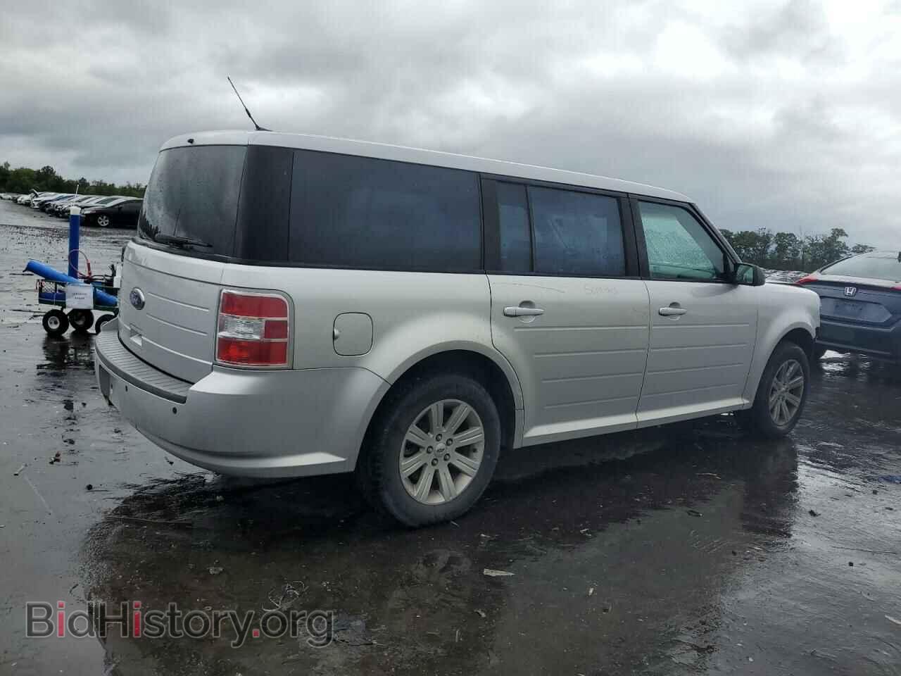 2011 FORD FLEX - VIN: 2FMGK5BC8BBD11556 - Фото 3