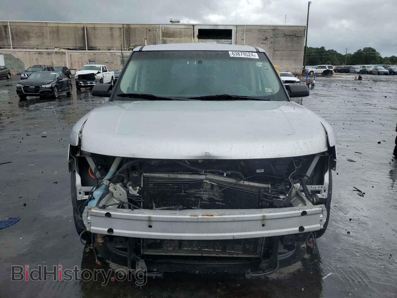 2011 FORD FLEX - VIN: 2FMGK5BC8BBD11556 - Фото 5