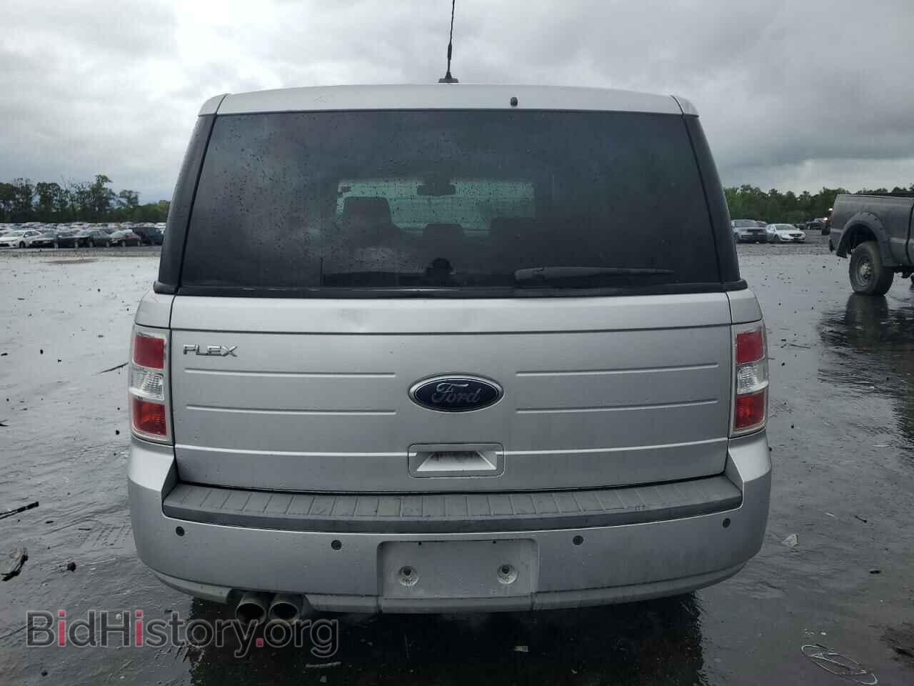 2011 FORD FLEX - VIN: 2FMGK5BC8BBD11556 - Фото 6