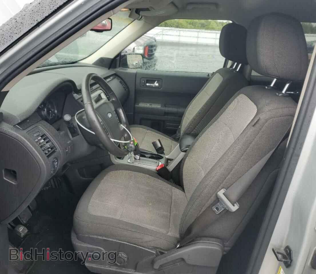 2011 FORD FLEX - VIN: 2FMGK5BC8BBD11556 - Фото 7