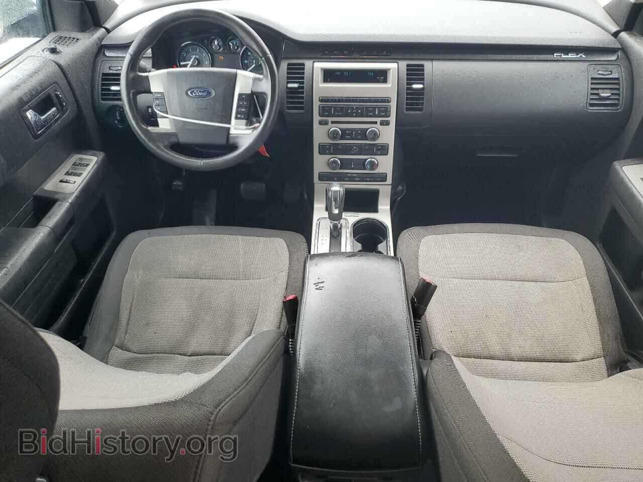 2011 FORD FLEX - VIN: 2FMGK5BC8BBD11556 - Фото 8