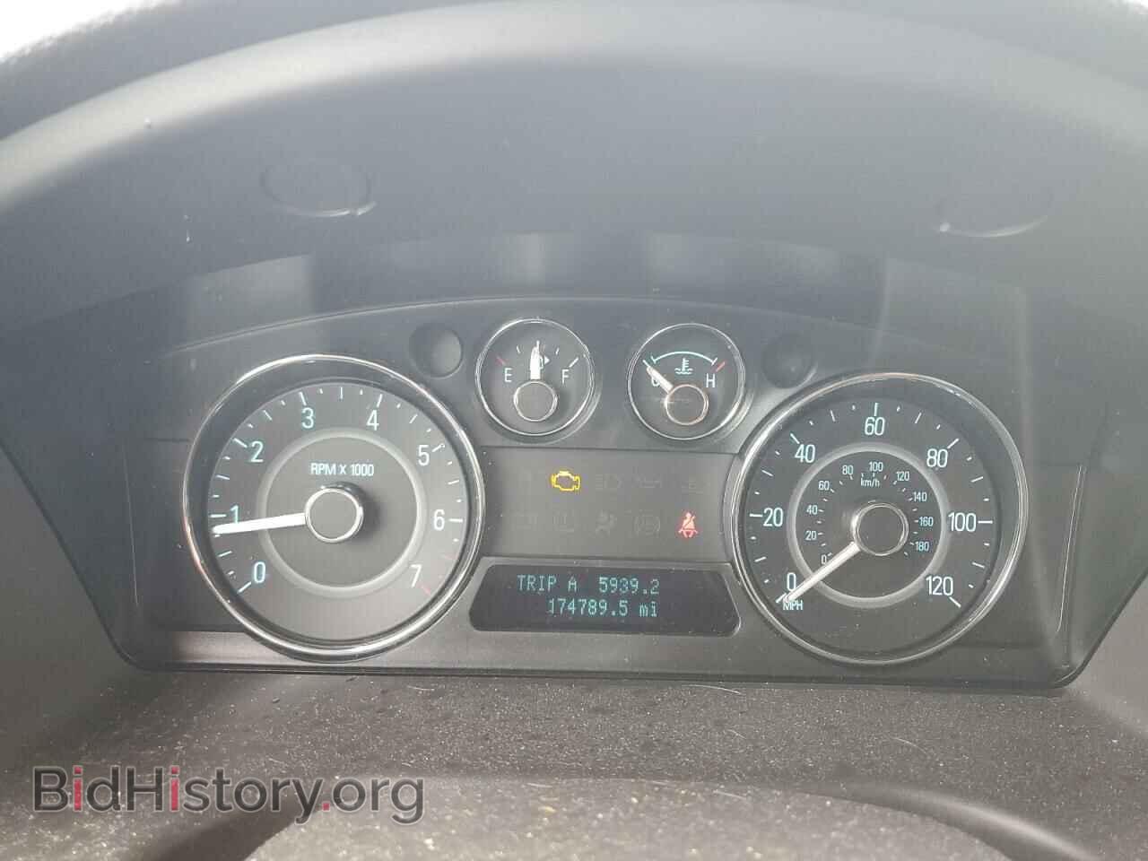 2011 FORD FLEX - VIN: 2FMGK5BC8BBD11556 - Фото 9