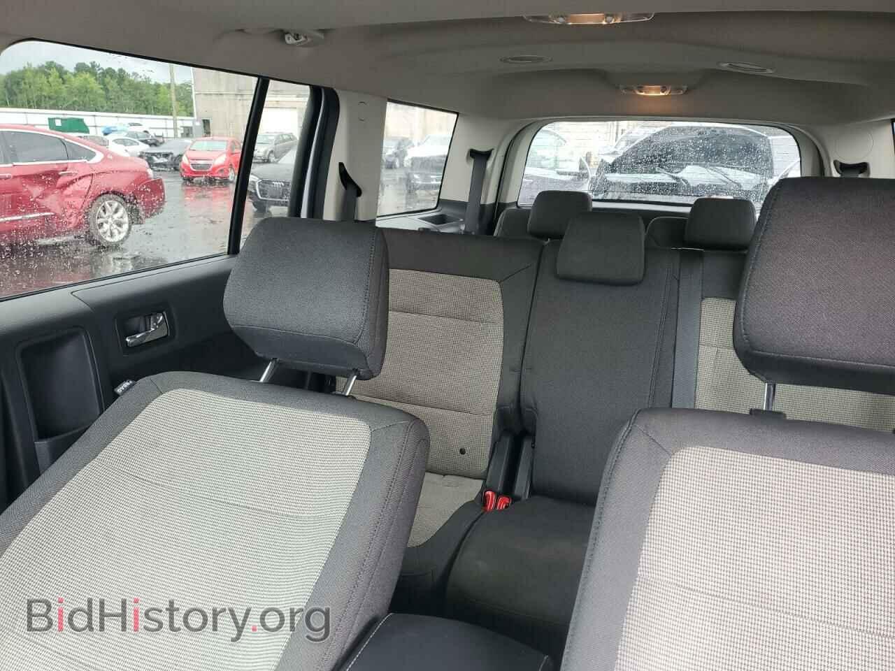 2011 FORD FLEX - VIN: 2FMGK5BC8BBD11556 - Фото 10