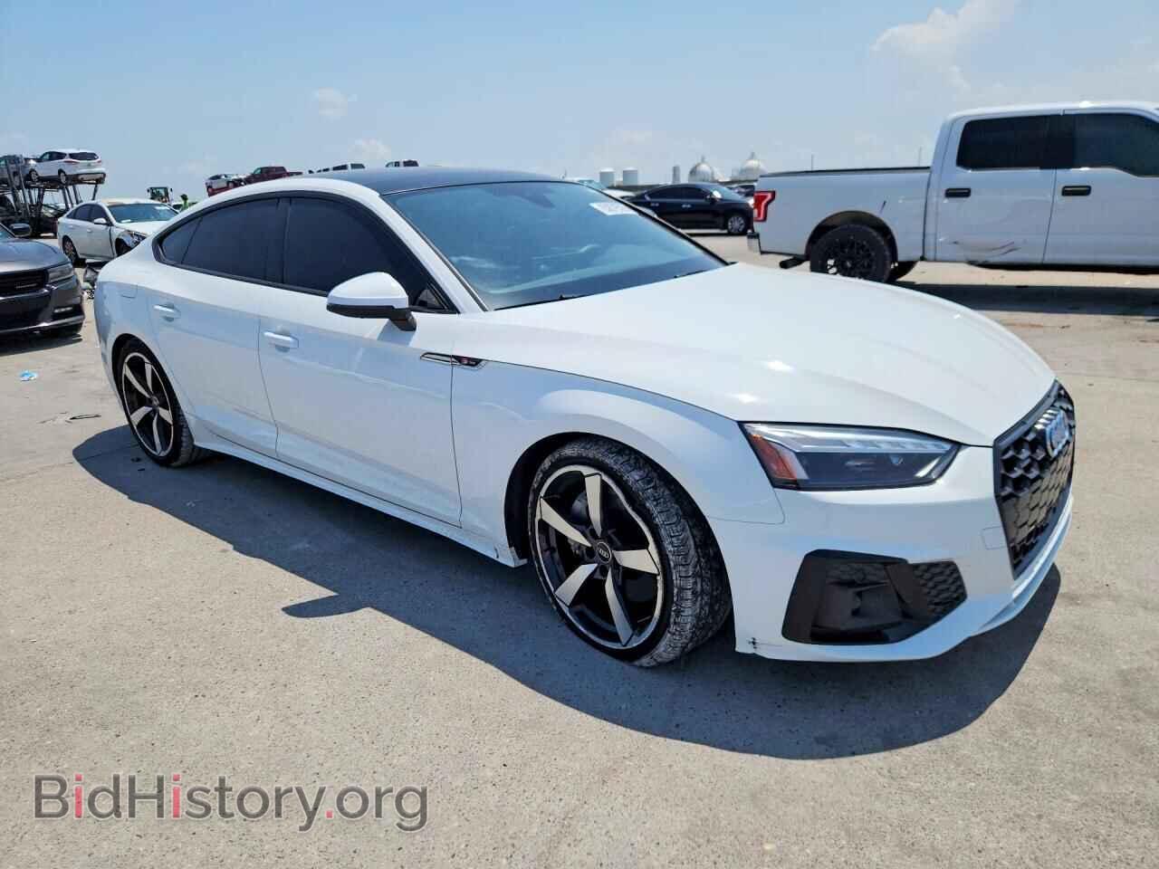 2025 AUDI A5 - VIN: WAUFACF51SA010882 - Photo 4