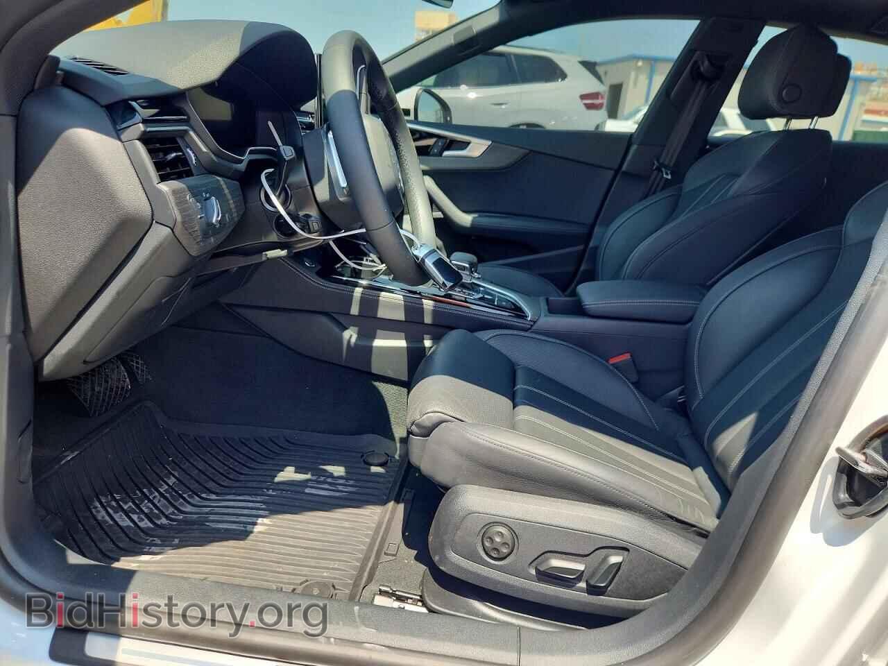 2025 AUDI A5 - VIN: WAUFACF51SA010882 - Photo 7