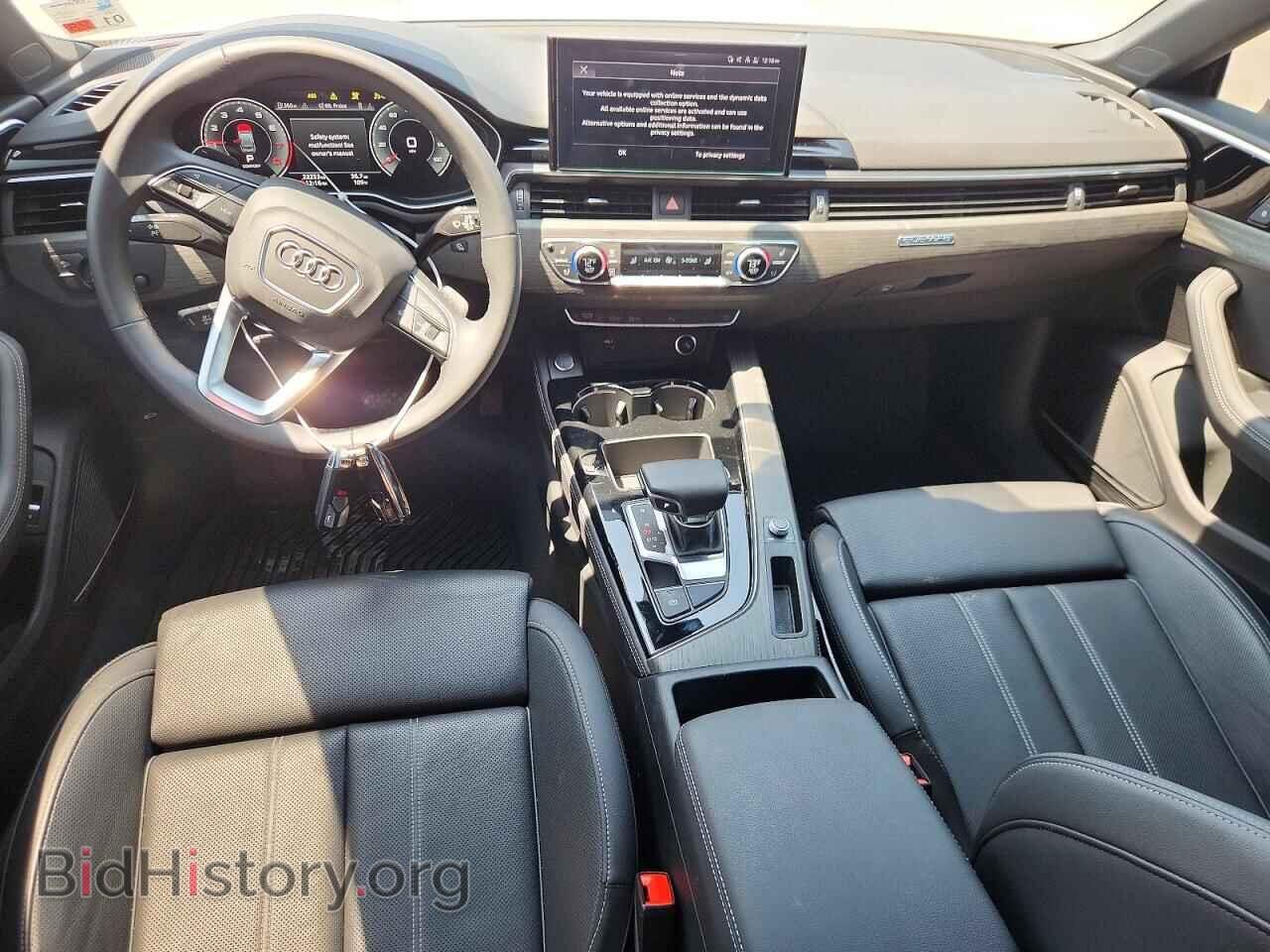 2025 AUDI A5 - VIN: WAUFACF51SA010882 - Photo 8
