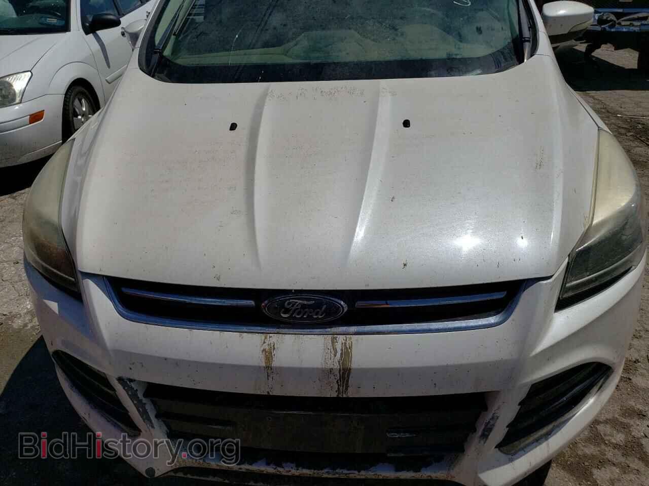 2013 FORD ESCAPE - VIN: 1FMCU0J94DUD86382 - Фото 11