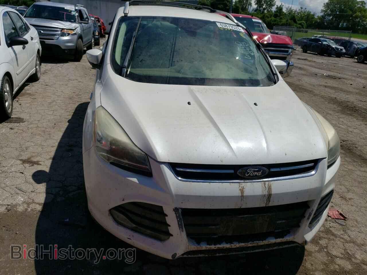 2013 FORD ESCAPE - VIN: 1FMCU0J94DUD86382 - Фото 5