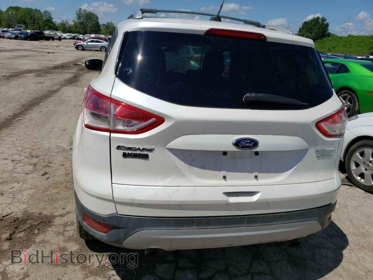2013 FORD ESCAPE - VIN: 1FMCU0J94DUD86382 - Фото 6