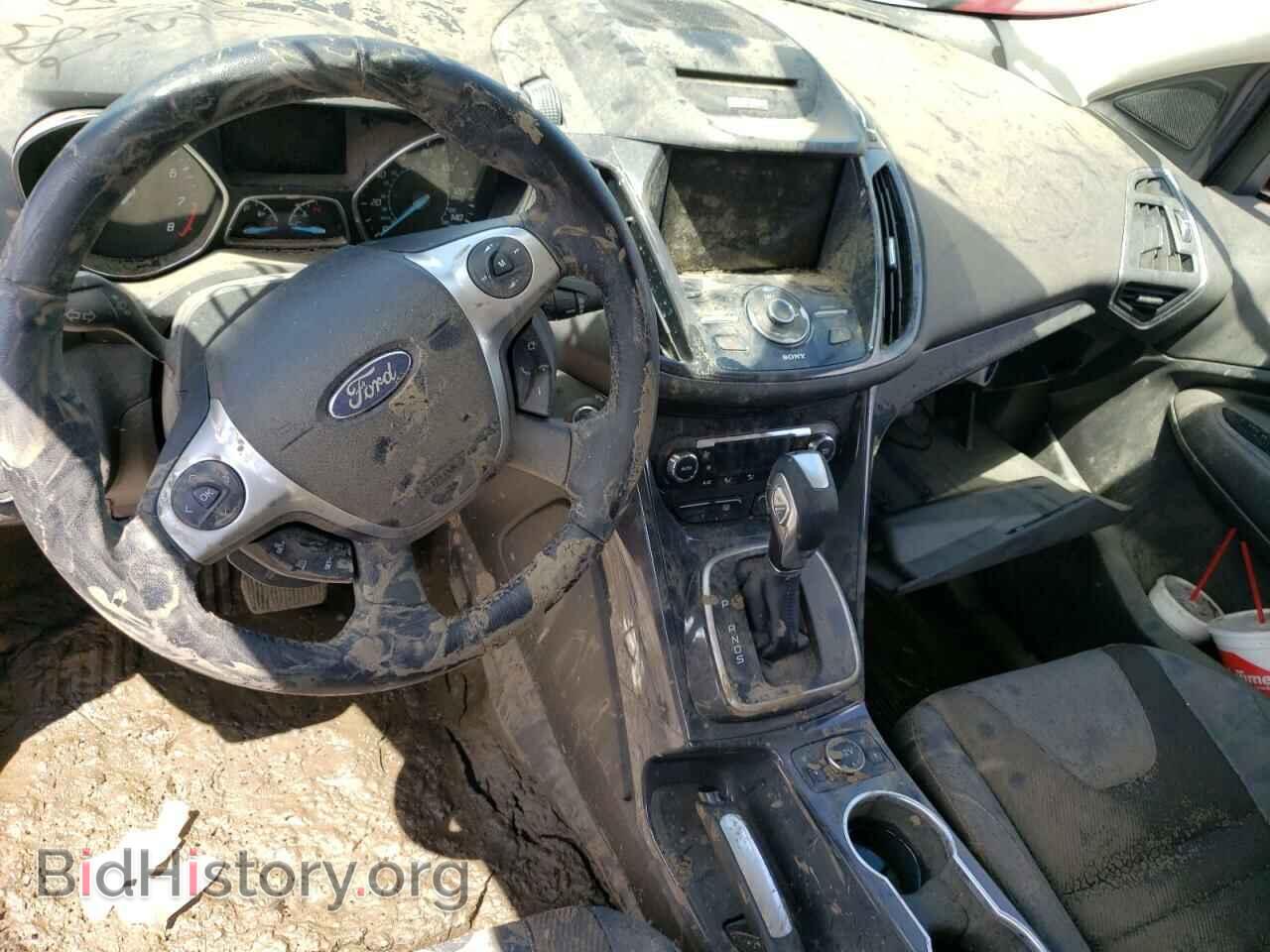 2013 FORD ESCAPE - VIN: 1FMCU0J94DUD86382 - Фото 8