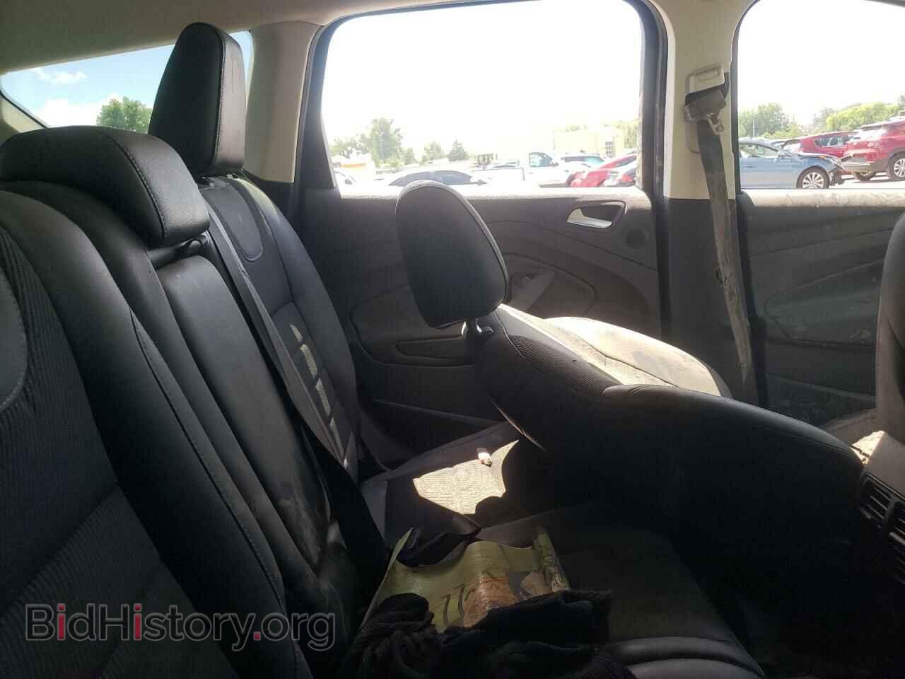 2013 FORD ESCAPE - VIN: 1FMCU0J94DUD86382 - Фото 10