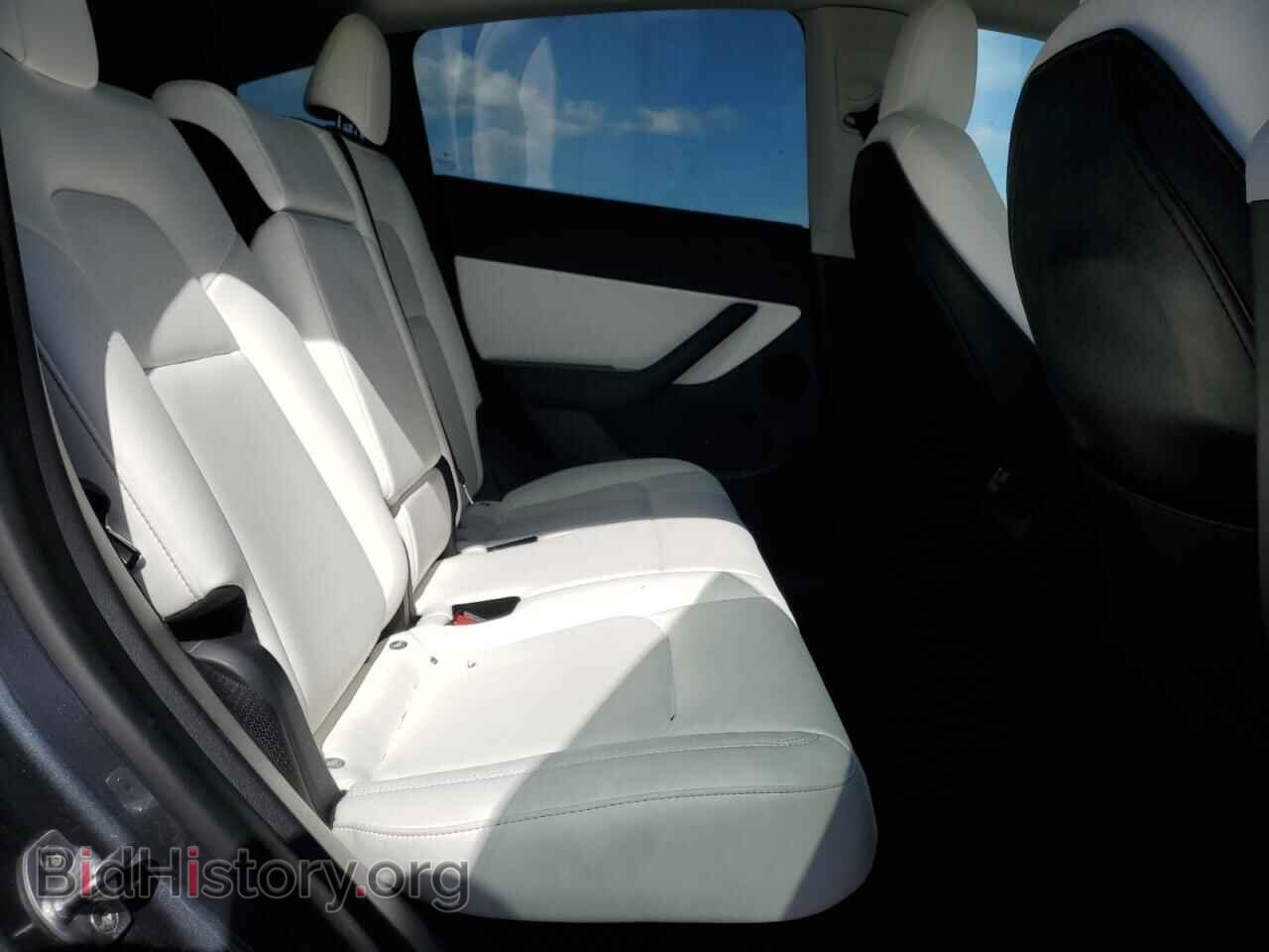 2021 TESLA MODEL Y - VIN: 5YJYGDED0MF110426 - Фото 11