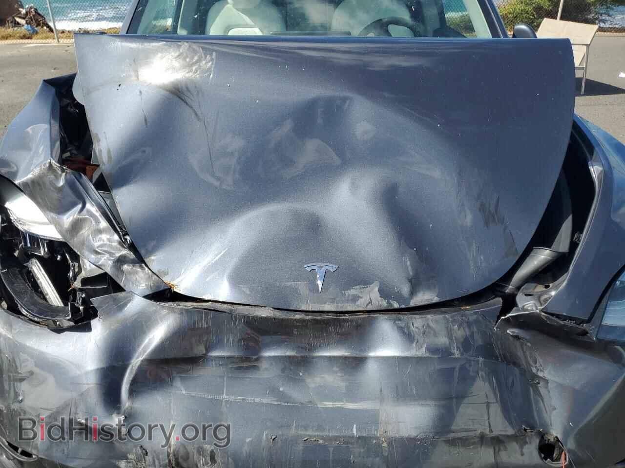 2021 TESLA MODEL Y - VIN: 5YJYGDED0MF110426 - Фото 12