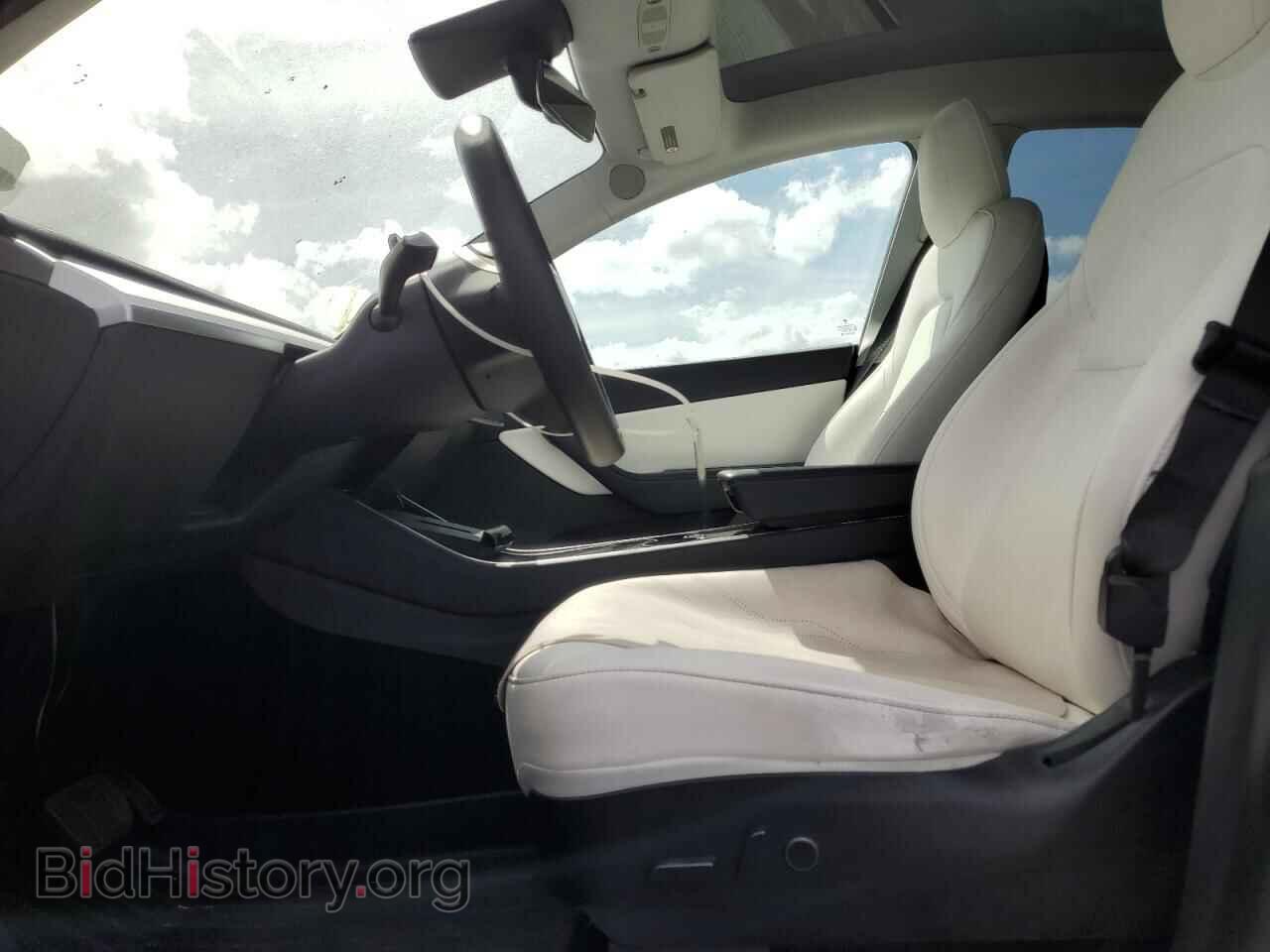 2021 TESLA MODEL Y - VIN: 5YJYGDED0MF110426 - Фото 7
