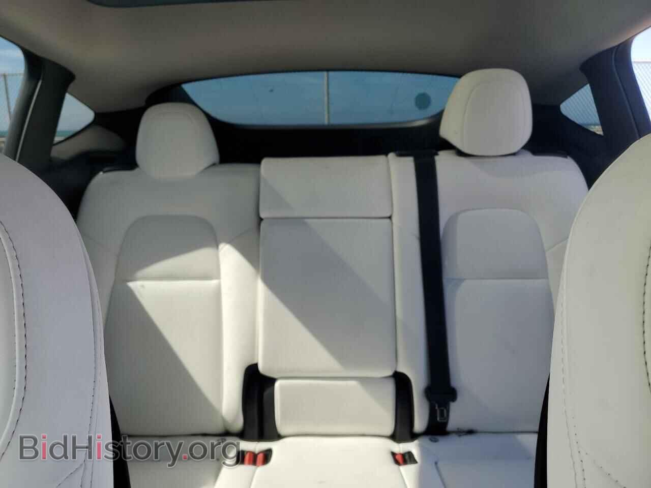 2021 TESLA MODEL Y - VIN: 5YJYGDED0MF110426 - Фото 10