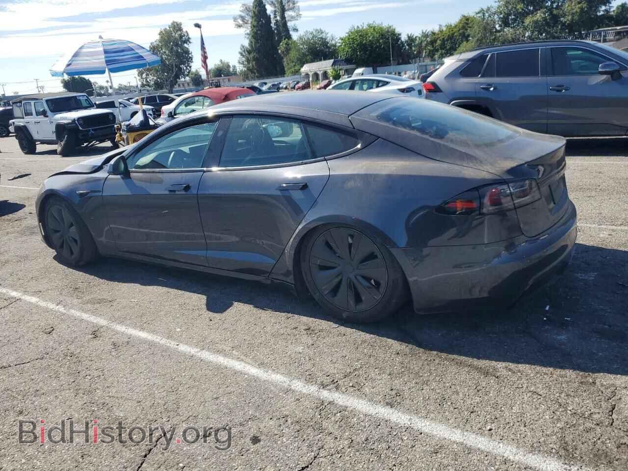 2024 TESLA MODEL S - VIN: 5YJSA1E58RF535530 - Photo 2