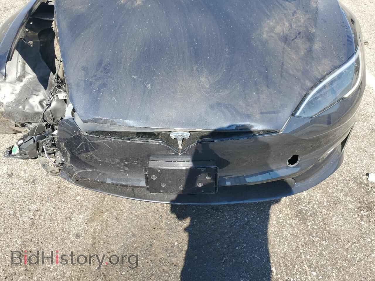 2024 TESLA MODEL S - VIN: 5YJSA1E58RF535530 - Photo 11