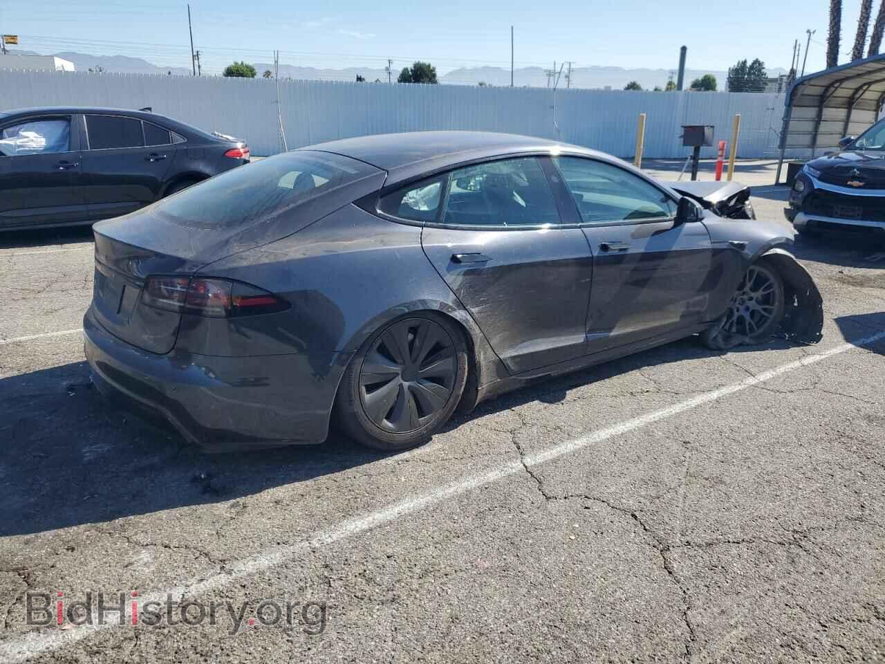 2024 TESLA MODEL S - VIN: 5YJSA1E58RF535530 - Photo 3