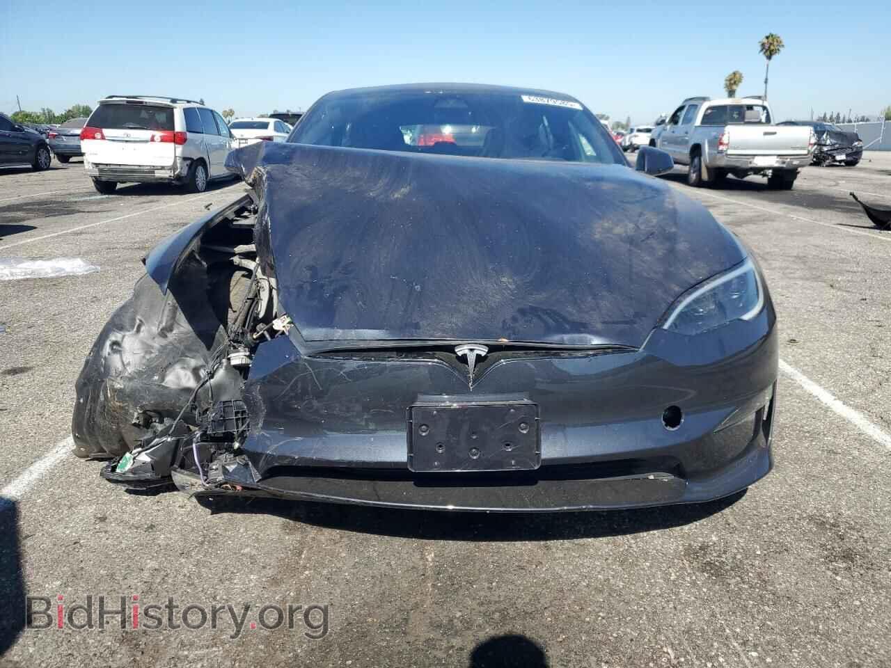 2024 TESLA MODEL S - VIN: 5YJSA1E58RF535530 - Photo 5