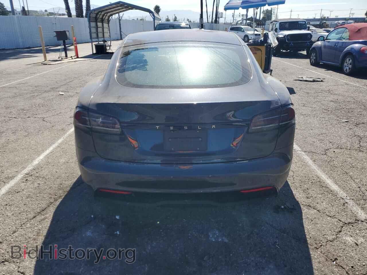 2024 TESLA MODEL S - VIN: 5YJSA1E58RF535530 - Photo 6
