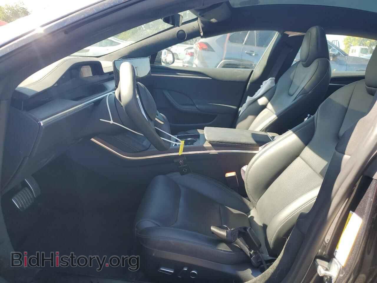 2024 TESLA MODEL S - VIN: 5YJSA1E58RF535530 - Photo 7