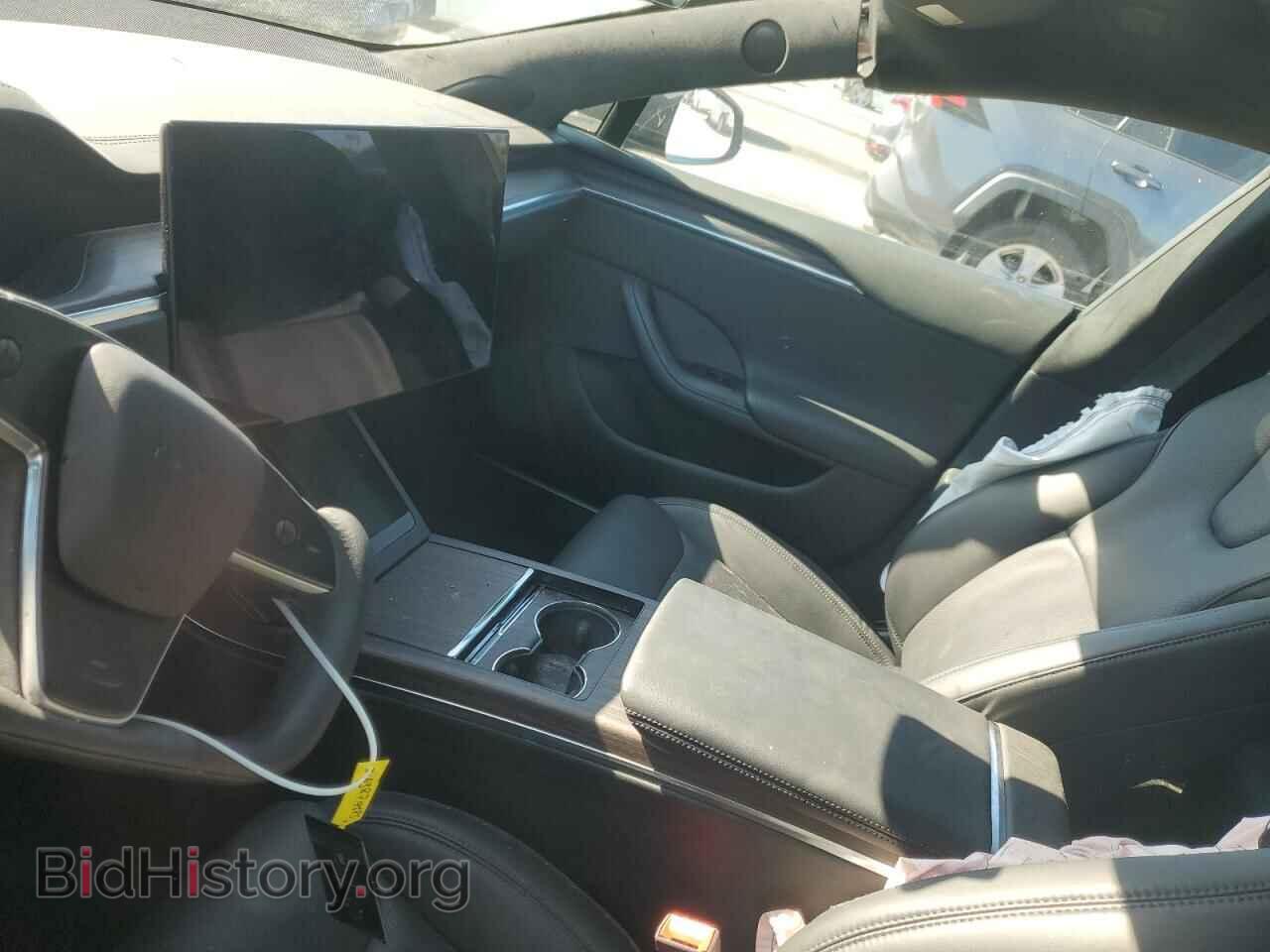 2024 TESLA MODEL S - VIN: 5YJSA1E58RF535530 - Photo 9