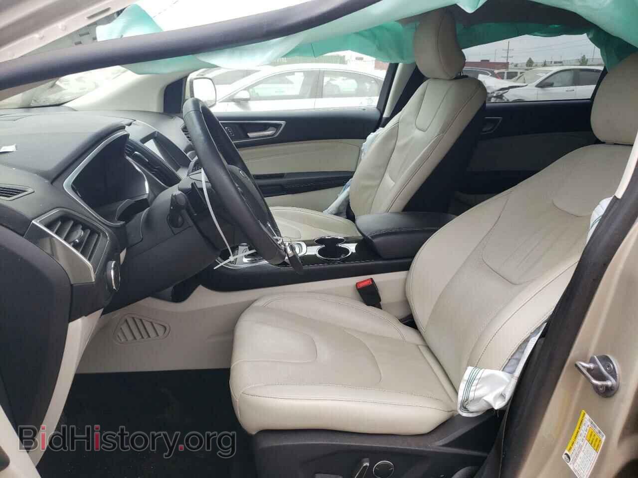 2017 FORD EDGE - VIN: 2FMPK4K80HBC60276 - Photo 7