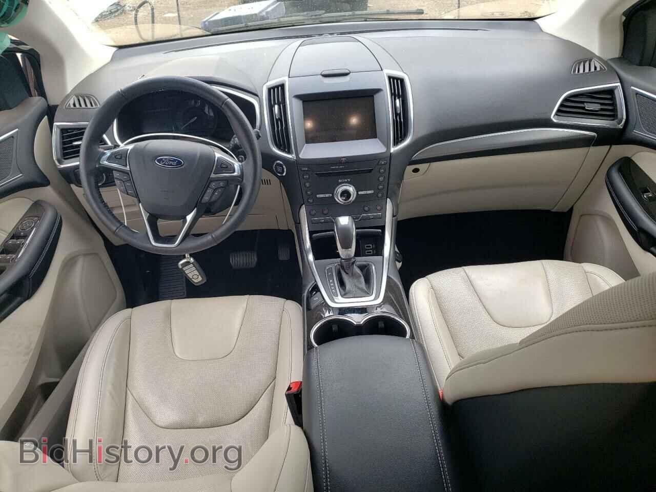 2017 FORD EDGE - VIN: 2FMPK4K80HBC60276 - Photo 8