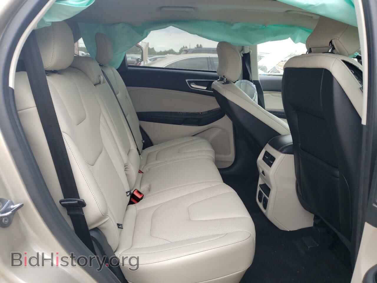 2017 FORD EDGE - VIN: 2FMPK4K80HBC60276 - Photo 10