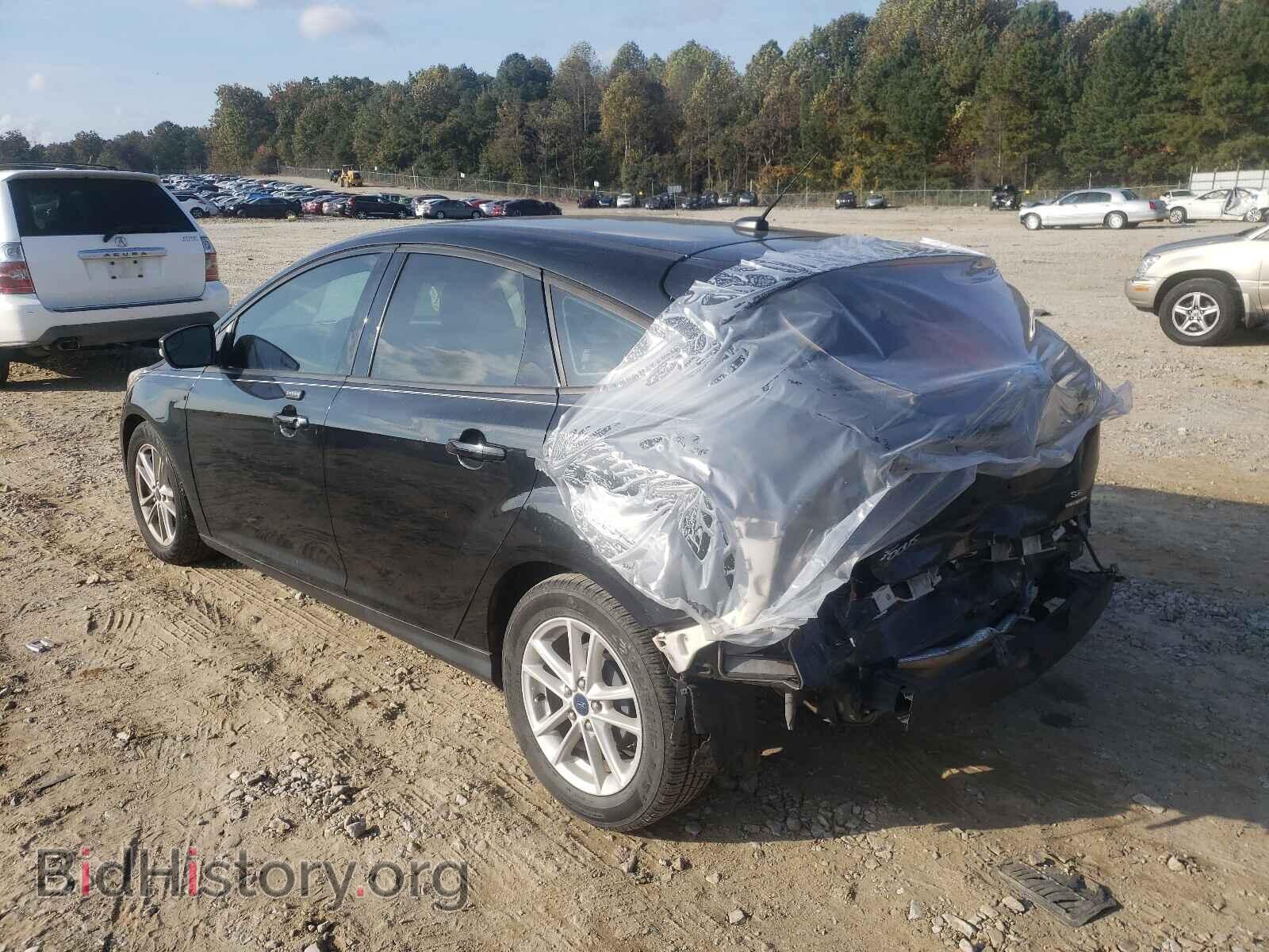 2015 FORD FOCUS - VIN: 1FADP3K22FL292180 - Фото 3