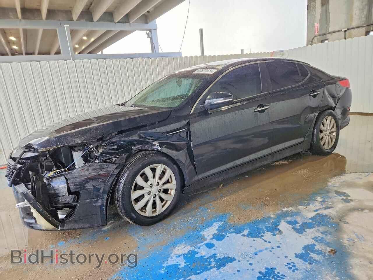 Фотография 5XXGN4A74EG312797 - KIA OPTIMA 2014