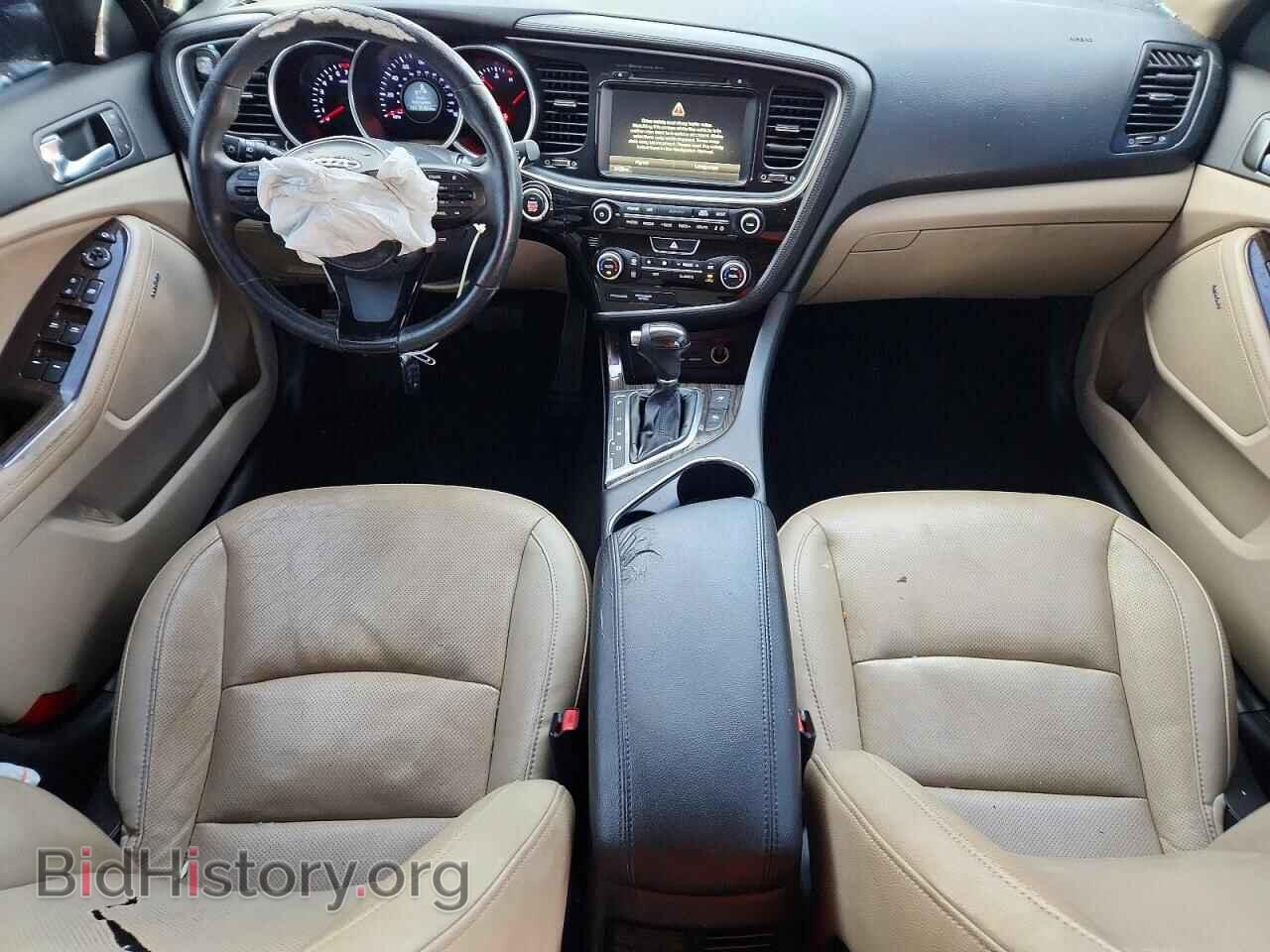 2014 KIA OPTIMA - VIN: 5XXGN4A74EG312797 - Photo 8