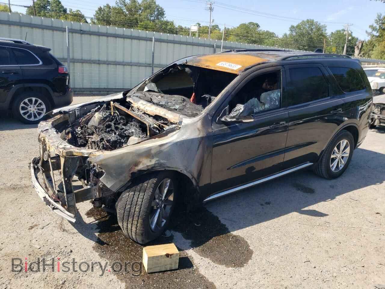Photo 1C4RDHDG5FC689638 - DODGE DURANGO 2015