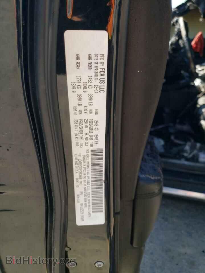 2015 DODGE DURANGO - VIN: 1C4RDHDG5FC689638 - Photo 13