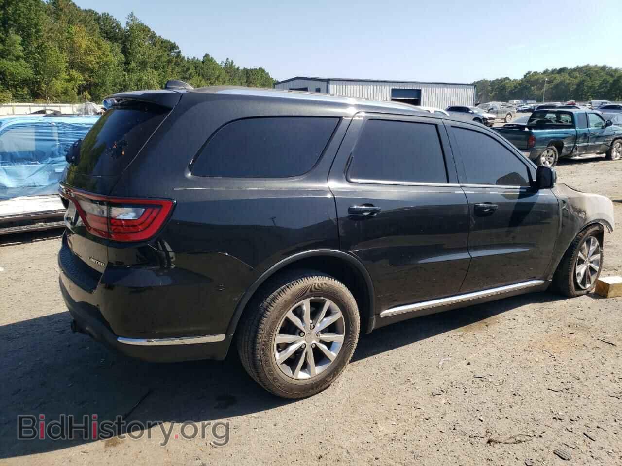2015 DODGE DURANGO - VIN: 1C4RDHDG5FC689638 - Photo 3