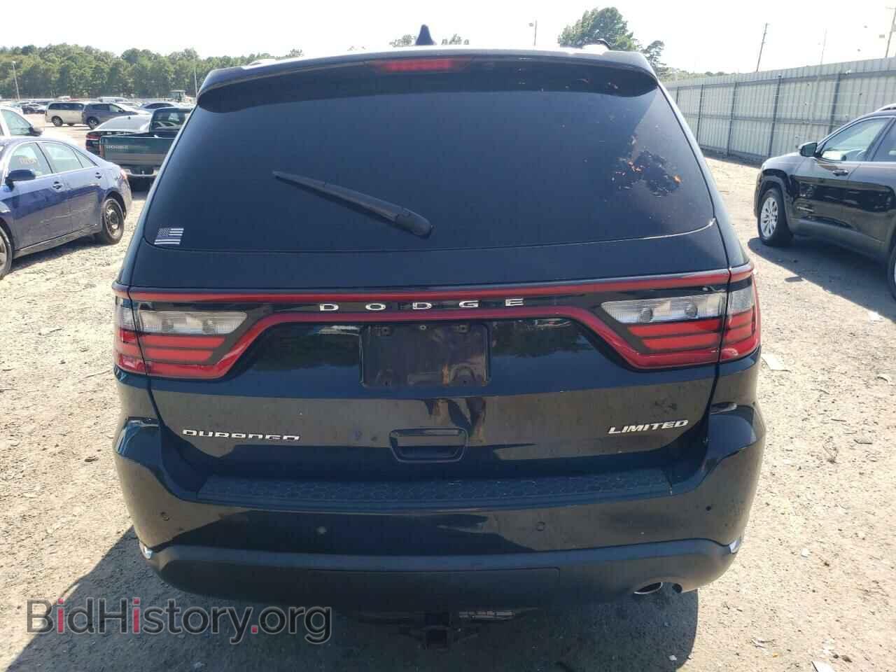 2015 DODGE DURANGO - VIN: 1C4RDHDG5FC689638 - Photo 6