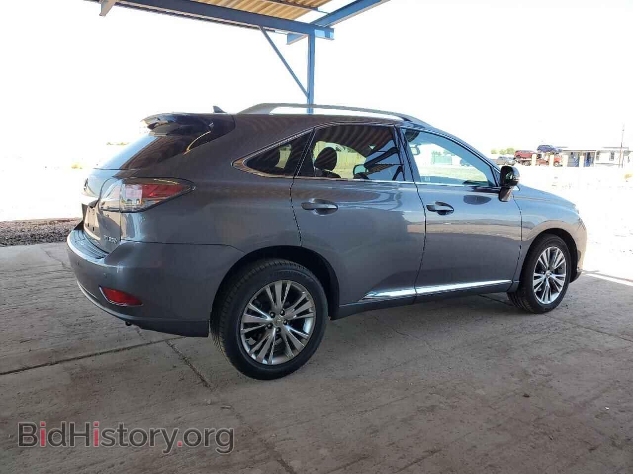 2013 LEXUS RX350 - VIN: 2T2ZK1BA7DC093961 - Фото 3