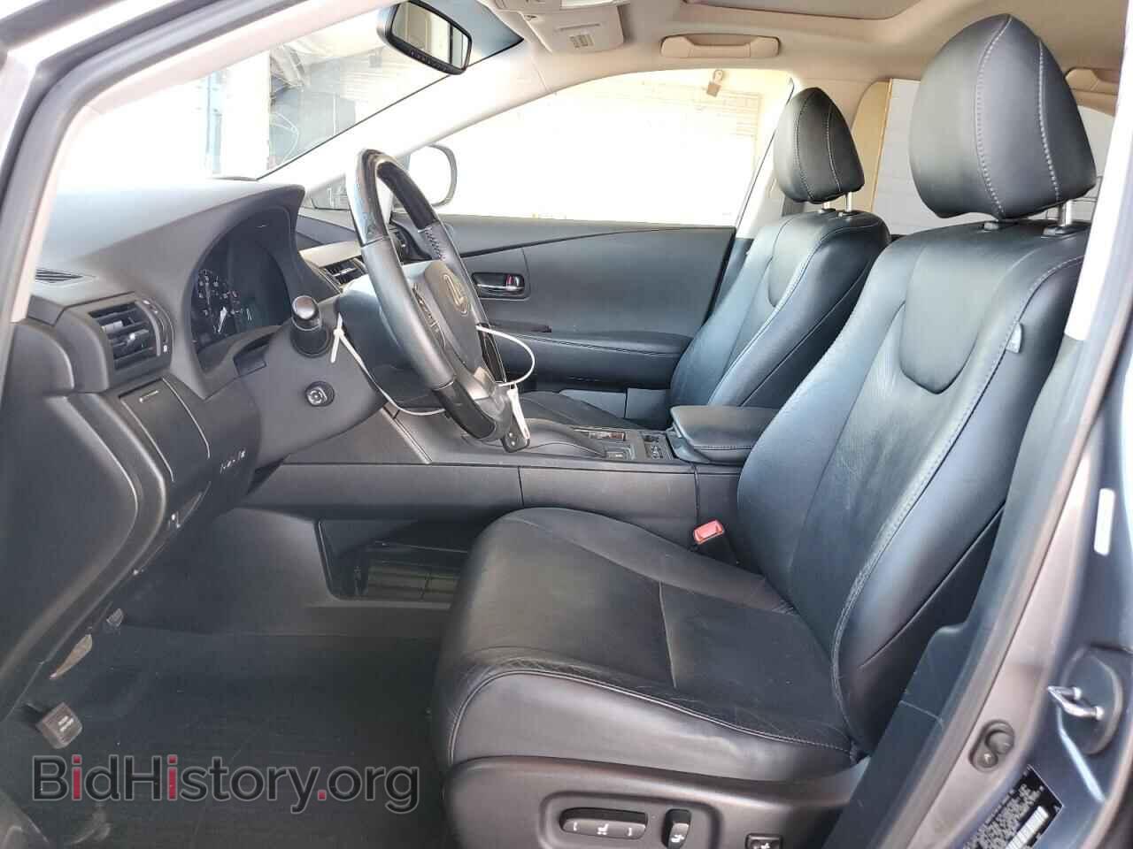 2013 LEXUS RX350 - VIN: 2T2ZK1BA7DC093961 - Фото 7